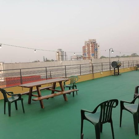 Hotel Casa Grande Encarnación Kültér fotó