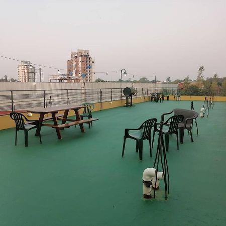 Hotel Casa Grande Encarnación Kültér fotó
