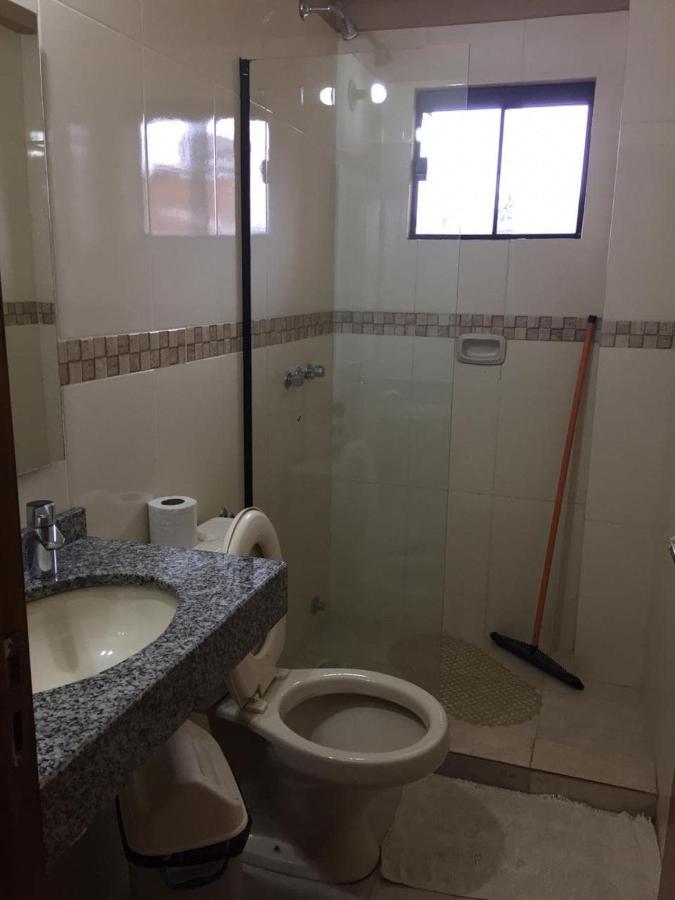 Hotel Casa Grande Encarnación Kültér fotó