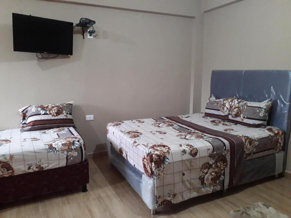 Hotel Casa Grande Encarnación Kültér fotó