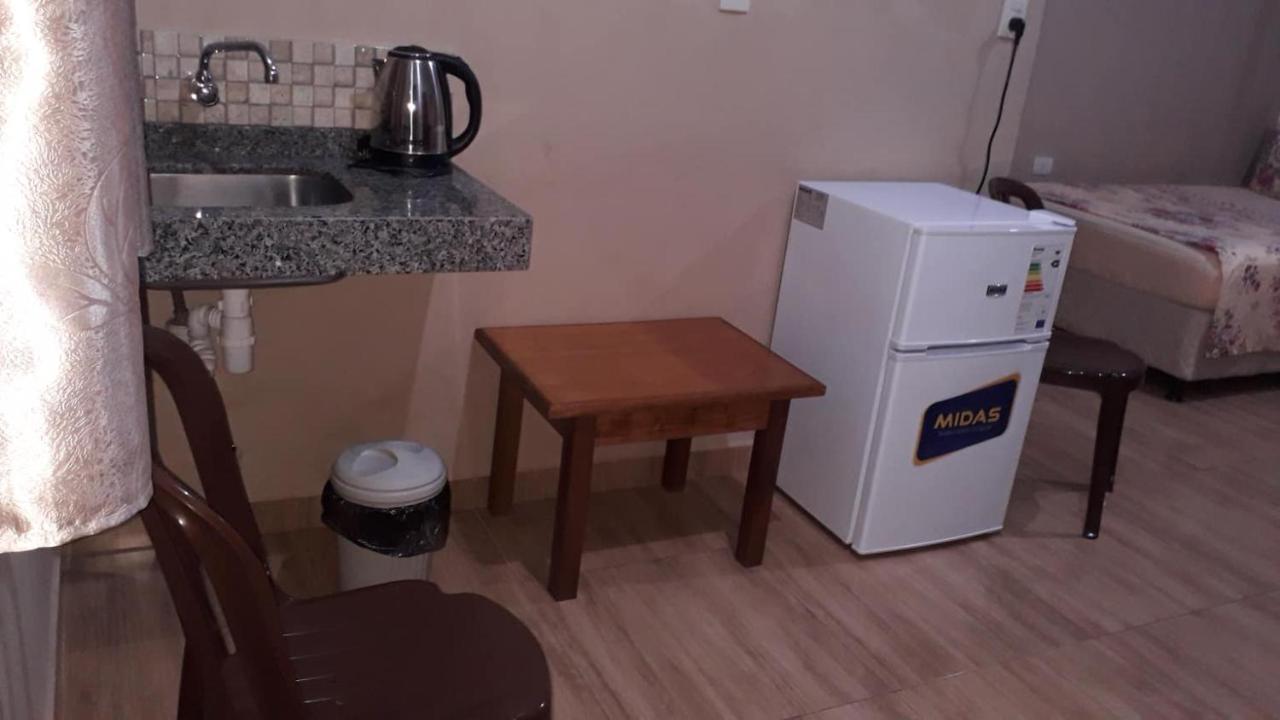 Hotel Casa Grande Encarnación Kültér fotó