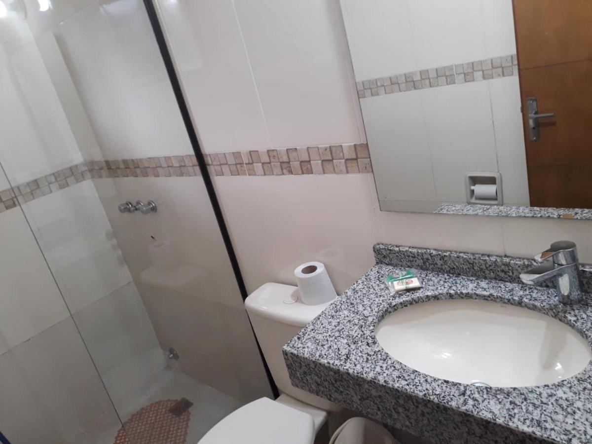 Hotel Casa Grande Encarnación Kültér fotó
