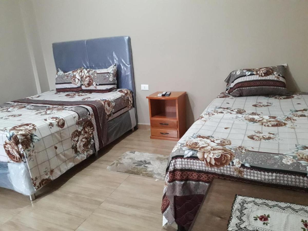 Hotel Casa Grande Encarnación Kültér fotó