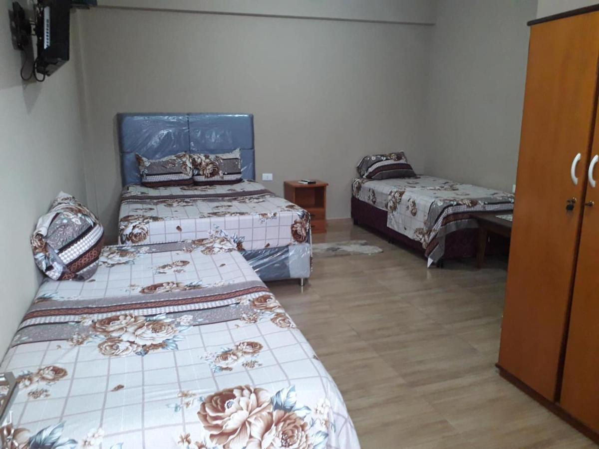 Hotel Casa Grande Encarnación Kültér fotó