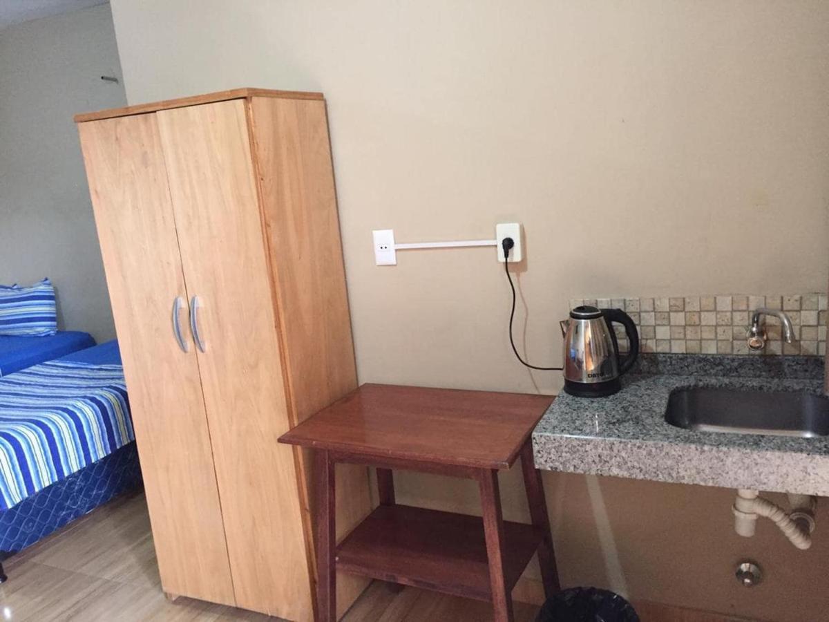 Hotel Casa Grande Encarnación Kültér fotó