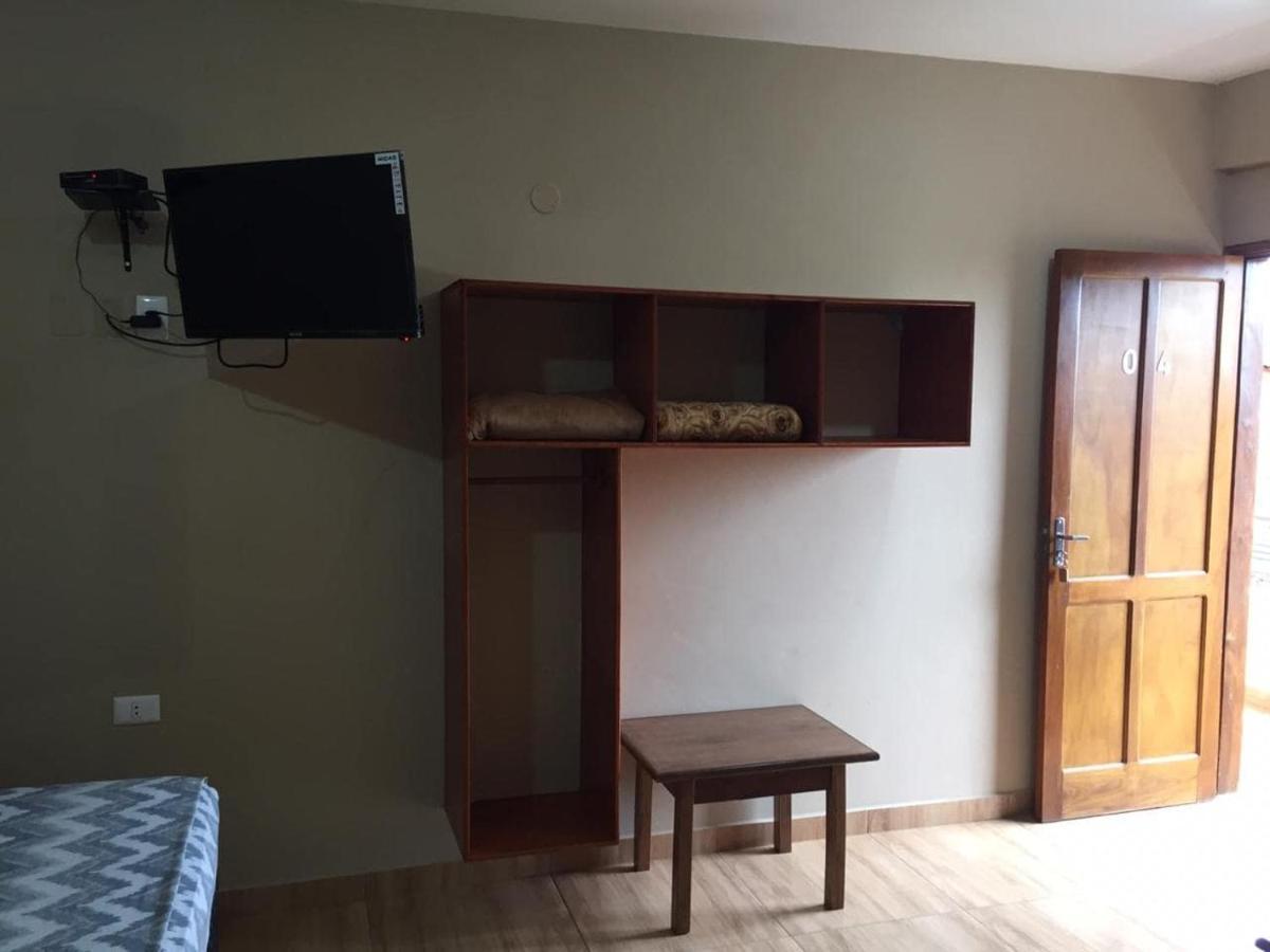 Hotel Casa Grande Encarnación Kültér fotó