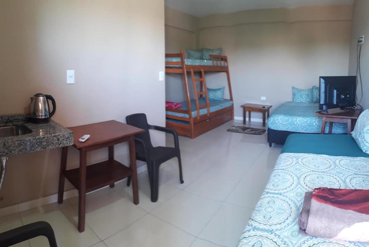 Hotel Casa Grande Encarnación Kültér fotó