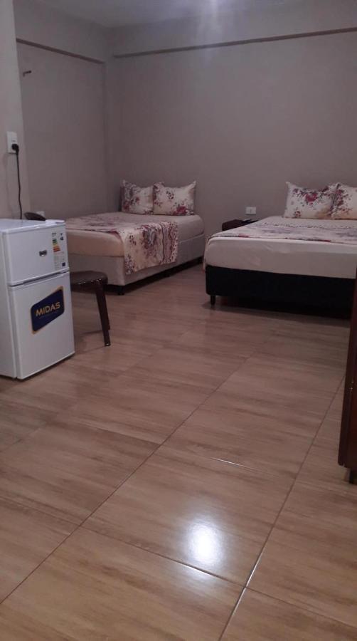 Hotel Casa Grande Encarnación Kültér fotó