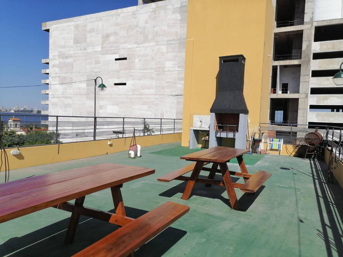 Hotel Casa Grande Encarnación Kültér fotó